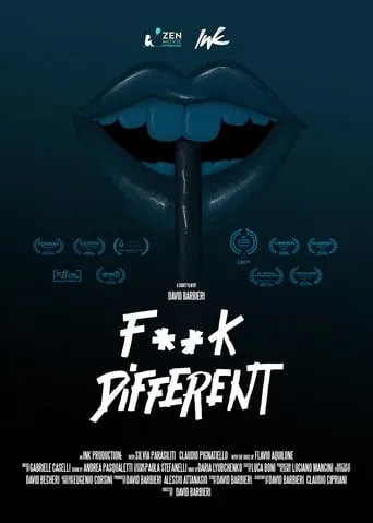 F**k Different movie poster - Entertainment content