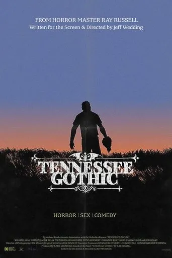Tennessee Gothic movie poster - Rated 5.2/10