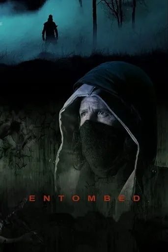 Entombed movie poster - Rated 3/10