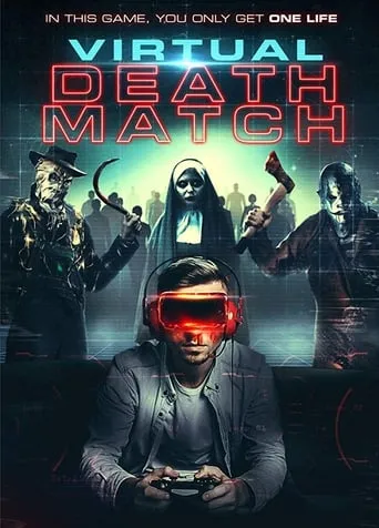 Virtual Death Match movie poster - Rated 6.3/10