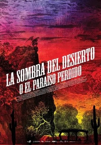 The Shadow of the Desert (or the Paradise Regained) movie poster - Rated 5/10