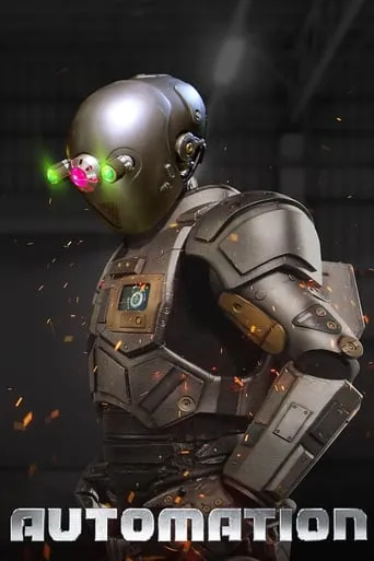 Automation movie poster - Rated 5.567/10