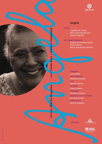 Angela movie poster - Rated 7.4/10