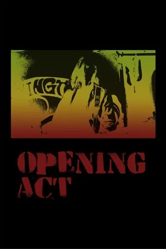 Opening Act movie poster - Entertainment content