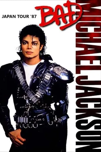 Michael Jackson: Japan Tour '87 - Live in Yokohama movie poster - Rated 9.3/10