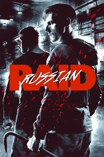 Russian Raid movie poster - Rated 5.3/10