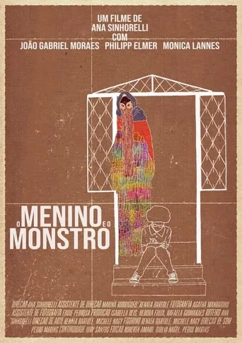 O Menino e o Monstro movie poster - Entertainment content