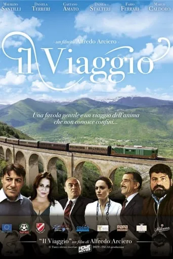 Il Viaggio movie poster - Rated 7/10