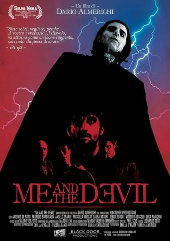 Me and the Devil movie poster - Rated 2/10