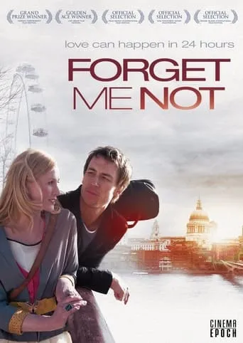 Forget Me Not movie poster - Rated 5.6/10