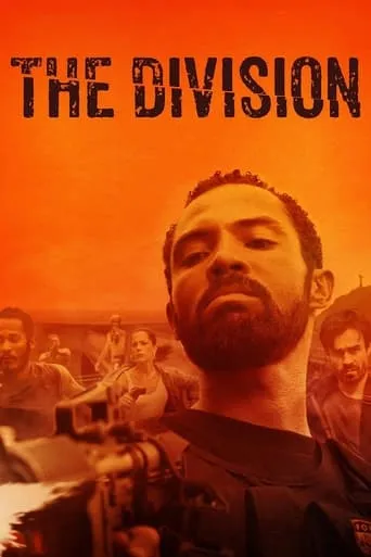 The Division movie poster - Rated 6.2/10