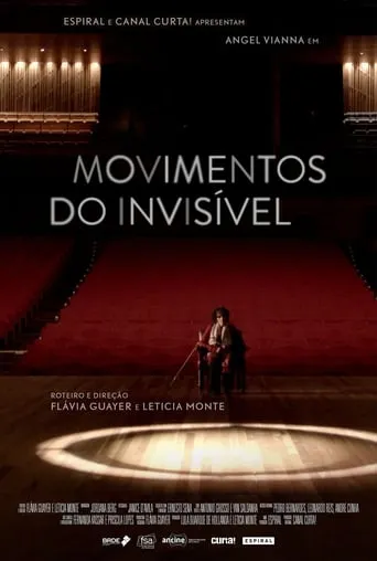 Movimentos do Invisível movie poster - Entertainment content