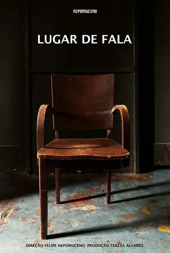 Lugar de Fala movie poster - Entertainment content