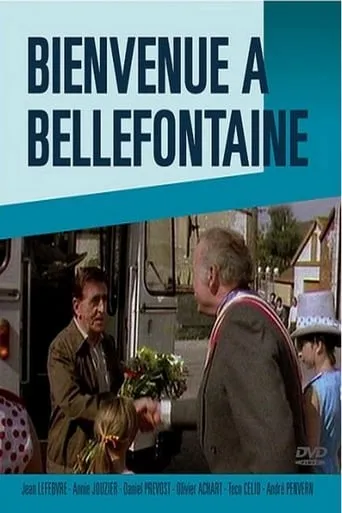 Bienvenue à Bellefontaine movie poster - Entertainment content