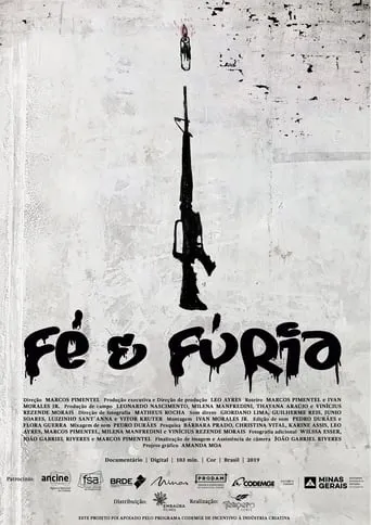 Faith and Fury movie poster - Entertainment content