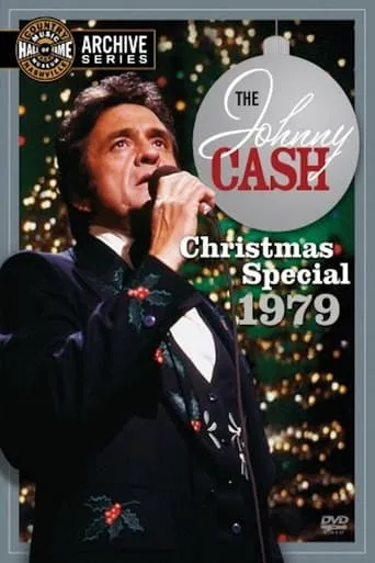 The Johnny Cash Christmas Special 1979 movie poster - Entertainment content