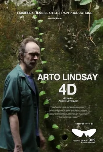 Arto Lindsay 4D movie poster - Entertainment content