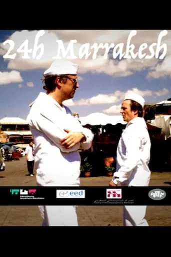 24h Marrakech movie poster - Entertainment content