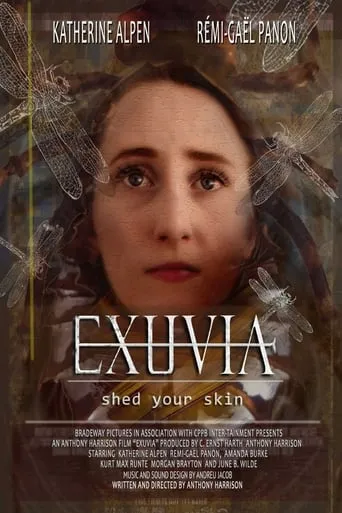 Exuvia movie poster - Entertainment content