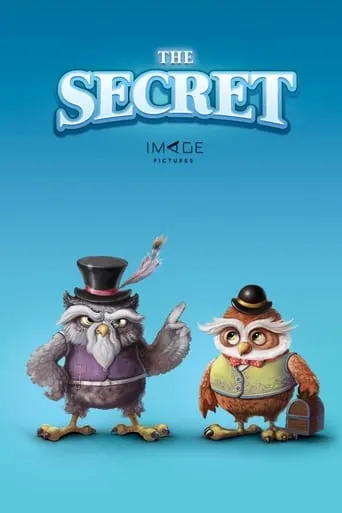 The Secret movie poster - Entertainment content