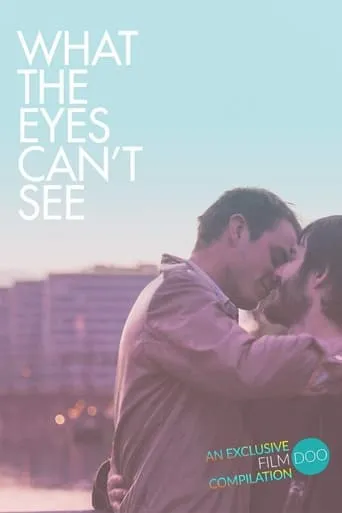 What the Eyes Can't See movie poster - Rated 3/10