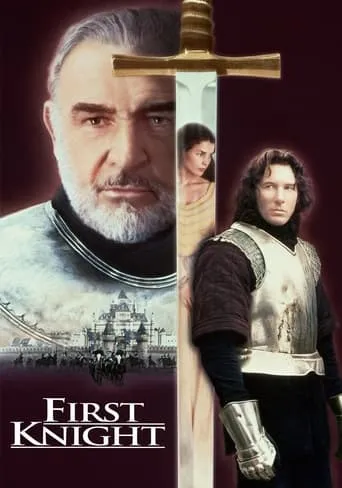 First Knight movie poster - Rated 6.105/10