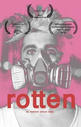 Rotten movie poster - Entertainment content