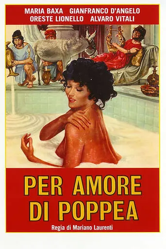 For the Love of Poppea movie poster - Rated 3.2/10
