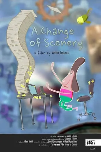 A Change of Scenery movie poster - Entertainment content
