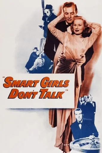 Smart Girls Don't Talk movie poster - Rated 5.5/10