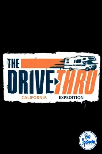 Drive Thru California Expedition movie poster - Entertainment content