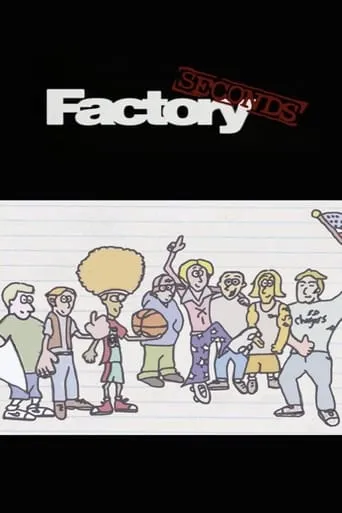 Factory Seconds movie poster - Entertainment content