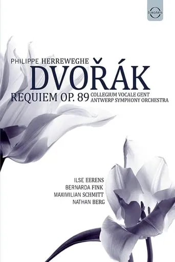 Dvorak Requiem movie poster - Entertainment content