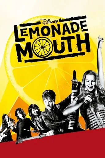 Lemonade Mouth movie poster - Rated 7.434/10