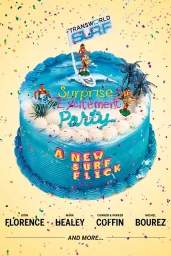 Surprise Excitement Party movie poster - Entertainment content