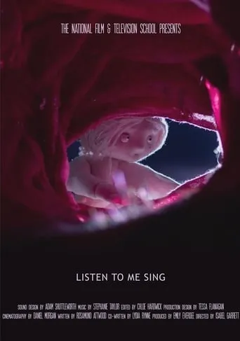Listen To Me Sing movie poster - Rated 4.2/10