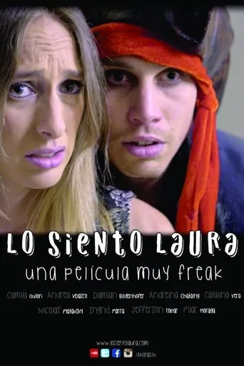 Lo siento Laura movie poster - Entertainment content