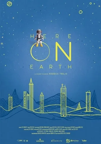 Here On Earth movie poster - Entertainment content