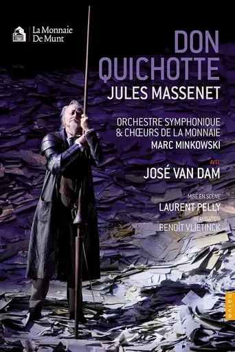 Don Quichotte movie poster - Entertainment content