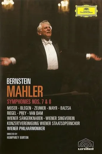 Mahler - Symphonies Nos. 7 & 8 movie poster - Entertainment content