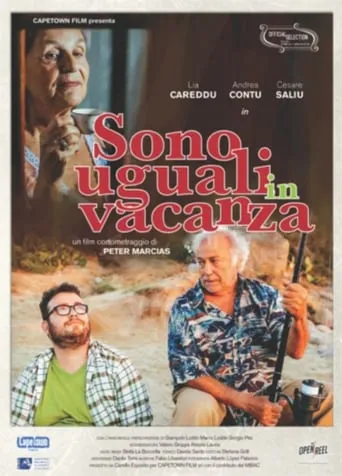 Sono uguali in vacanza movie poster - Entertainment content