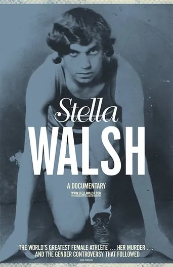 Stella Walsh movie poster - Entertainment content