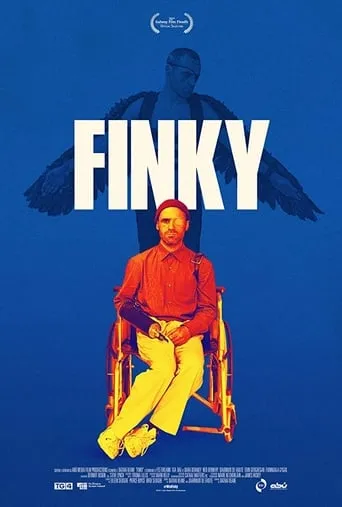 Finky movie poster - Entertainment content