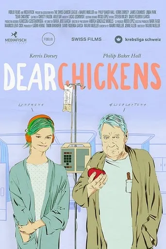 Dear Chickens movie poster - Rated 10/10