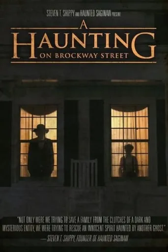 A Haunting on Brockway Street movie poster - Rated 7/10