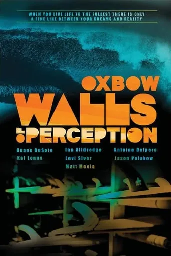 Oxbow Walls Of Perception movie poster - Entertainment content