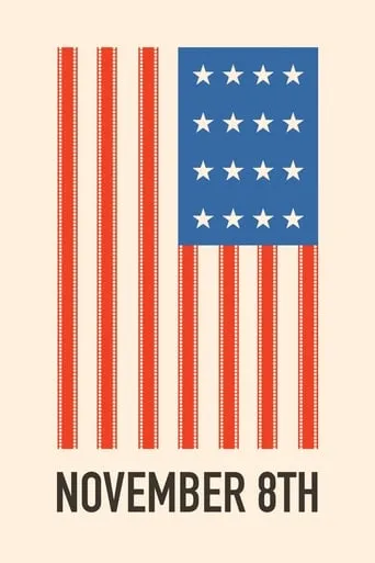 November 8th movie poster - Entertainment content