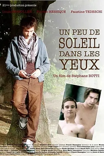 Sunshine Sparkling in My Eyes movie poster - Rated 3.3/10