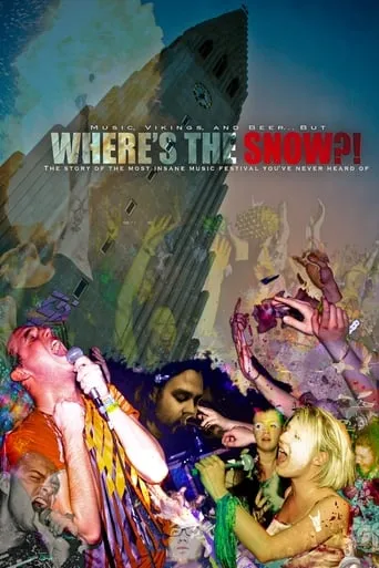Where's the Snow?! movie poster - Entertainment content