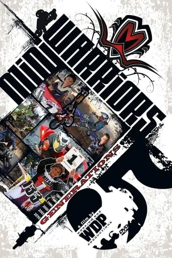 Mini Warriors 5 Generations movie poster - Entertainment content